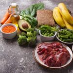 alimentos fonte de B9